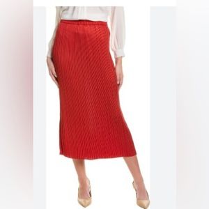 Lafayette 148 Elias Midi Skirt